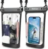 Large Waterproof Phone Pouch for $5.40, originally $17.99
