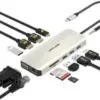 Wavlink 12-in-1 USB-C 4K Docking Station Now $29.89