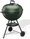 Weber Original Kettle 22″ Charcoal Grill in Green – Now $99 $99.00