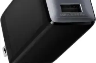 Wedgear 67W USB-C GaN Fast Charger – $11