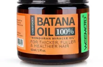 WEEMOTD 100% Raw Batana Oil for Hair – Now Only $4.99