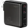 Wegear 140W GaN 4-Port USB-C Charger for $24.99