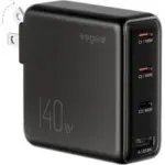 Wegear 140W GaN 4-Port USB-C Charger for $24.99