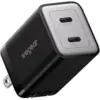 wegear 45W Dual USB-C GaN Fast Charger – $9.99