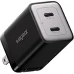 wegear 45W Dual USB-C GaN Fast Charger – $9.99