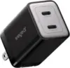 wegear 45W Dual USB-C GaN Wall Charger – $9.99