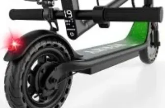 Werhy Dual Watt Electric Scooter with Cruise Control for $139.98