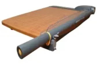 Westcott 15″ Heavy-Duty Trim-Air Guillotine Paper Trimmer for $25.35