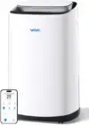 Whoy 260W 80-Pint Basement Dehumidifier for $74.99