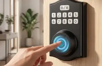 WiFi Smart Lock Deadbolt for $34.99 – Free Shipping Available