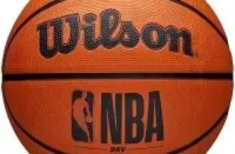 Wilson NBA DRV Series 28.5″ Basketball (Size 6) for $7.99