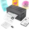 Wireless Bluetooth Thermal Shipping Label Printer for $34.52