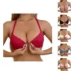 Wireless Side Coverage Bra Available for $7.99 – Multiple Color Options