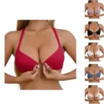 Wireless Side Coverage Bra Available for $7.99 – Multiple Color Options
