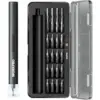 Workpro 20-in-1 Precision Electric Screwdriver Kit – $13.99