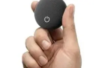 Xiauma IP65 Waterproof Bluetooth Smart Tracker for iOS & Android Now $6.99