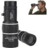 Ynipanda 16×52 Monocular Telescope for $13.49 – 50% Off