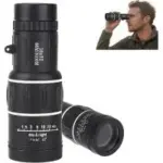 Ynipanda 16×52 Monocular Telescope for $13.49 – 50% Off