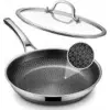 Yonida 12″ Non-Stick Frying Pan with Lid – Now Only $29.99
