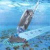 Yousky Cordless Pool Vacuum Cleaner for $59.49
