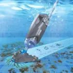 Yousky Cordless Pool Vacuum Cleaner for $59.49