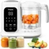 Ytuaen Multifunctional Baby Food Maker with Large Steam Basket for $41.99