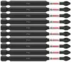 Bosch 10-Pack Impact Tough Phillips #2 Screwdriving Bits for $8.19