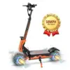 5600W Dual Motors Electric Scooter 50MPH 60V 27Ah Now $899.99