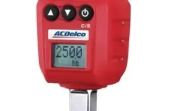 ACDelco ARM602-4A 1/2″ Digital Torque Adapter – $48.29