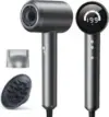 Acesky 110000RPM 5-Speed Corded Electric Hair Dryer with Diffuser for $35.99