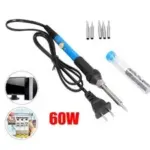 New Adjustable Temperature Soldering Iron Kit – $5.01