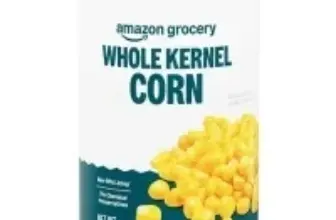15.25oz Canned Whole Kernel Corn (4 Cans) for $2.41
