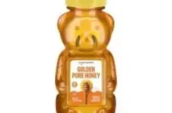 12oz Golden Pure Honey for $2.88