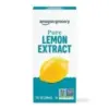 1 fl oz Pure Lemon Extract for $1.24