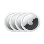 Apple AirTag (2nd Generation) 4-Pack for $89 $89.00