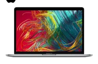 Apple MacBook Pro 2020 with Touch Bar – 256GB for $315