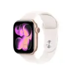 Apple Watch Series 11 GPS + Cellular 42mm Smartwatch for $349.97