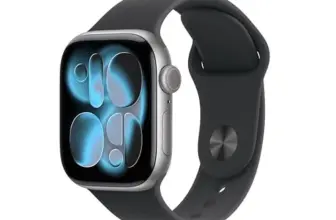Apple Watch Series 11 GPS + Cellular 42mm for $349.97
