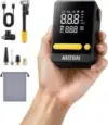 AstroAI L10 Portable Air Compressor Now $15.99 – 150PSI, 5 Modes