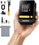 AstroAI L10 Portable Air Compressor Now $15.99 – 150PSI, 5 Modes