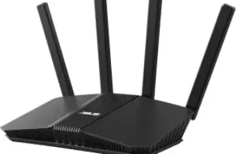 ASUS RT-BE59 Dual-Band WiFi 7 Router with 2.5G Port for $95