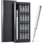 Axiverse Magnetic 24-in-1 Mini Precision Screwdriver Set – $4.94