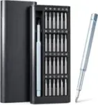 Axiverse 24-in-1 Mini Precision Screwdriver Set Now $4.94