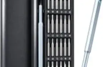 Axiverse 24-in-1 Mini Precision Screwdriver Set Now $4.94