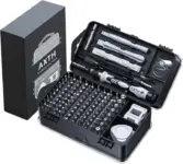 AXTH 115-in-1 Precision Screwdriver Set for $9.59