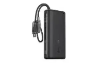 Baseus 10000mAh 67W Fast Charger Power Bank for $25.29