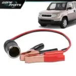 Battery to Cigarette Lighter Adapter – 12 Volt – $11.26