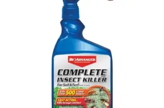 BioAdvanced Complete Insect Killer Ready-to-Spray 32-Oz for $7.45