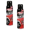 Black Magic Tire Wet Foam Spray 2-Pack for $9.94