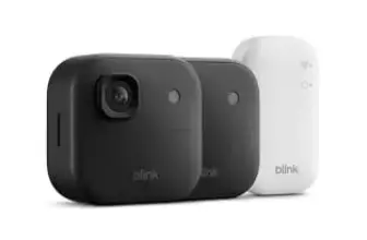 Blink Outdoor 2K+ Wireless Smart Security Camera System with Sync Module – $87.99